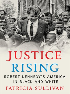 cover image of Justice Rising